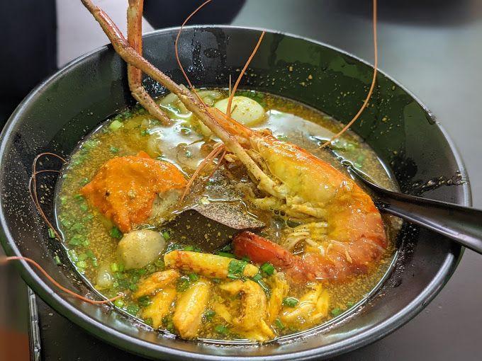 Top 8 quán bánh canh nổi bật tại Quận Tân Bình, TP. HCM