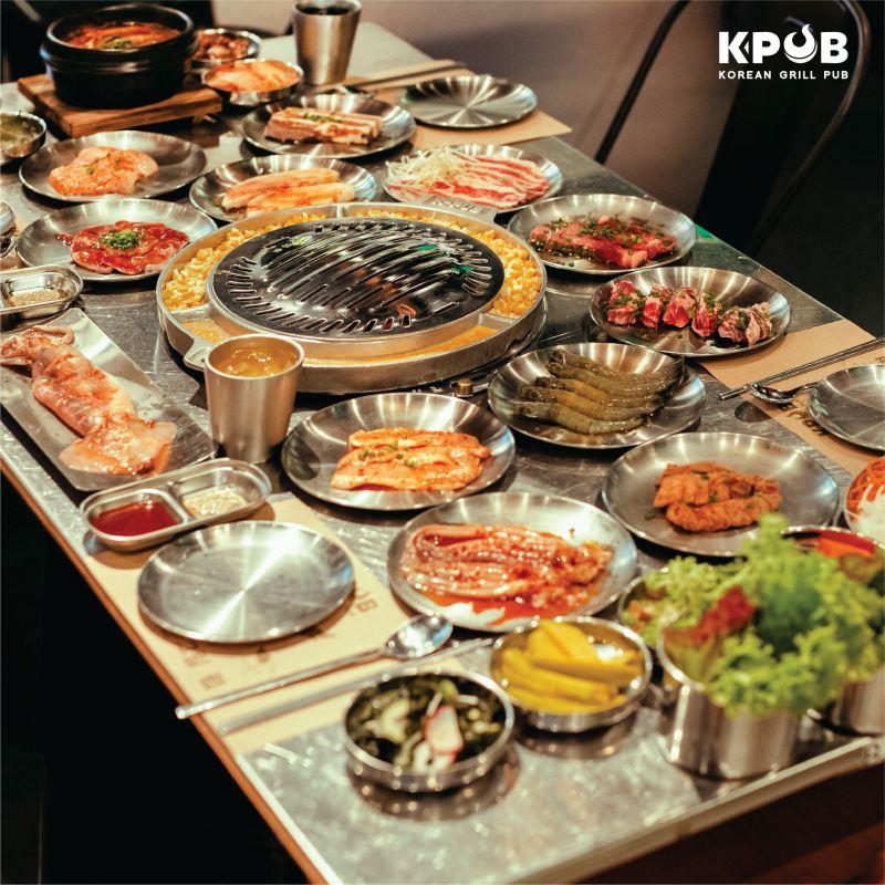 Top 9 quán lẩu nướng tuyệt vời và chất lượng tại Bình Dương