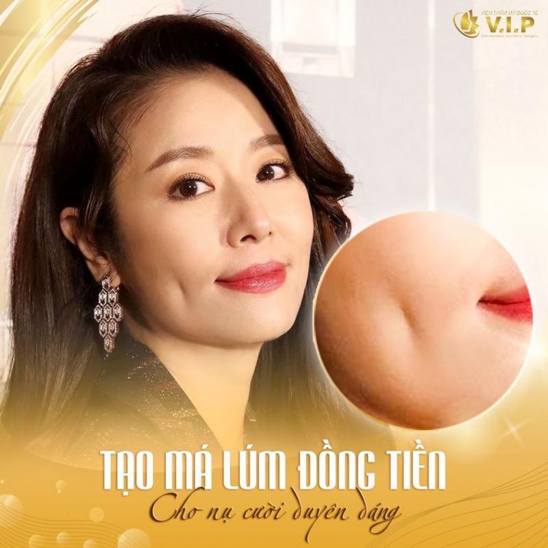 Top 10 Địa Chỉ Tạo Má Lúm Đồng Tiền Đẹp Và An Toàn Nhất Tại Tp.HCM