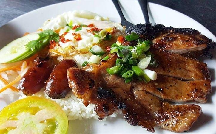Top 10 Quán Cơm Tấm Ngon Nhất Tại Quận Bình Thạnh, TP.HCM