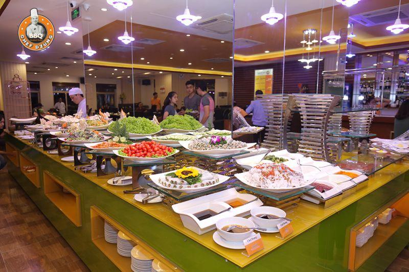 Top 10 địa điểm tổ chức tiệc cuối năm tuyệt vời nhất cho công ty tại Hà Nội