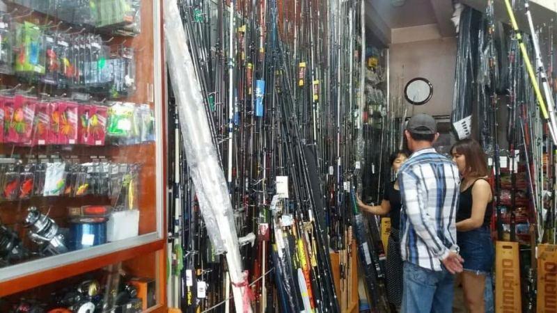 Top 10 cửa hàng bán đồ câu cá uy tín tại Lâm Đồng