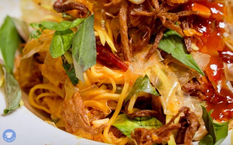Khám Phá 11 Quán Ăn Ngon Trên Phố Bùi Xương Trạch, Hà Nội