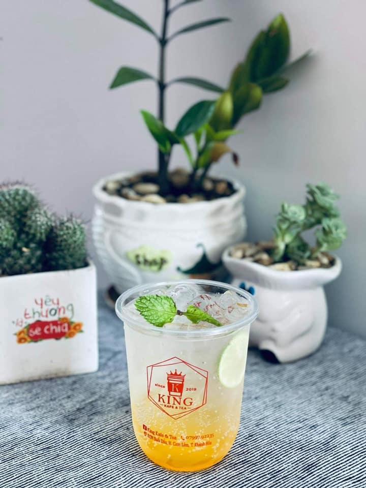 Top 8 quán trà sữa ngon nhất Cam Lâm, Khánh Hòa