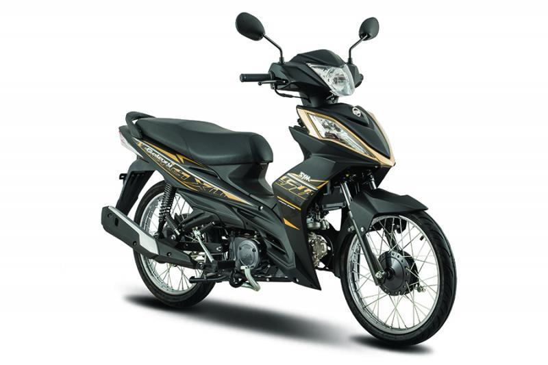 Top 5 xe máy 50cc dưới 25 triệu đồng chất lượng nhất hiện nay