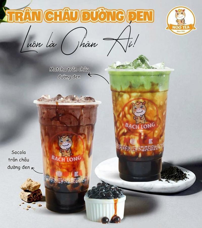 Top 5 Quán trà sữa chất lượng tại Sóc Sơn, Hà Nội