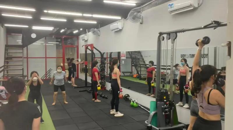 Top 10 Phòng tập Gym hàng đầu tại TP. Biên Hòa, Đồng Nai