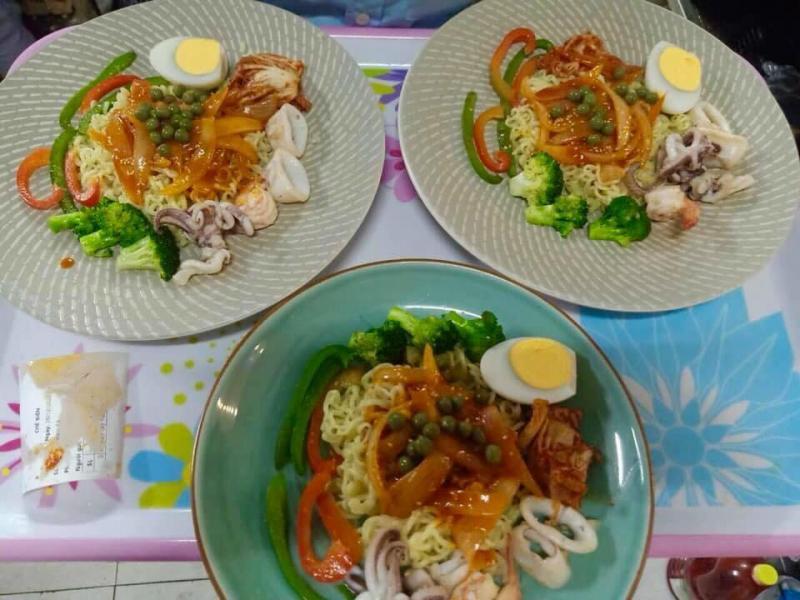 Top 5 Quán mì trộn ngon nhất tại Quận Tân Phú, TP. HCM
