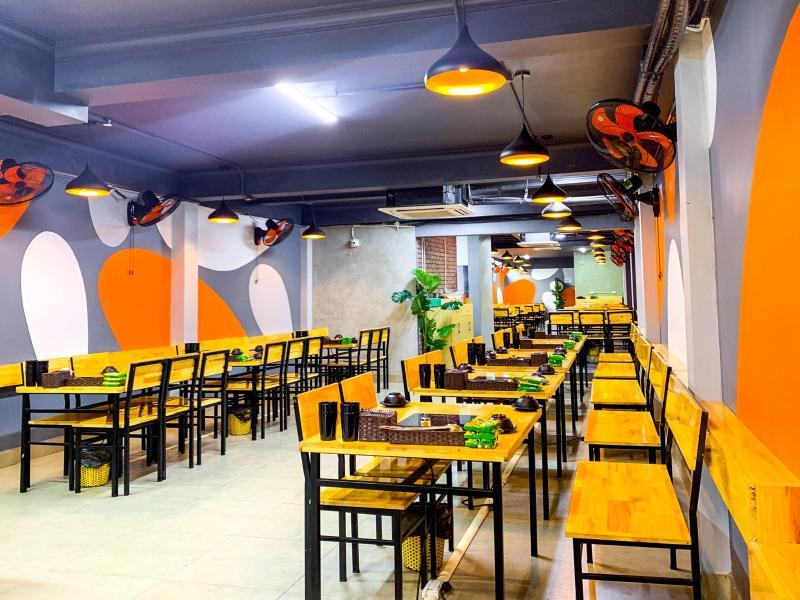 Top 12 nhà hàng buffet lẩu nướng trứ danh tại Hà Nội