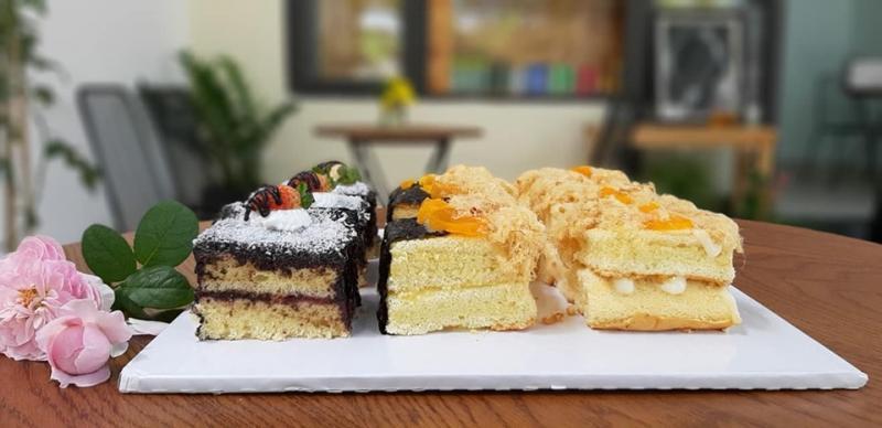 Top 6 Địa chỉ bánh bông lan trứng muối ngon và chất lượng tại Quảng Ngãi