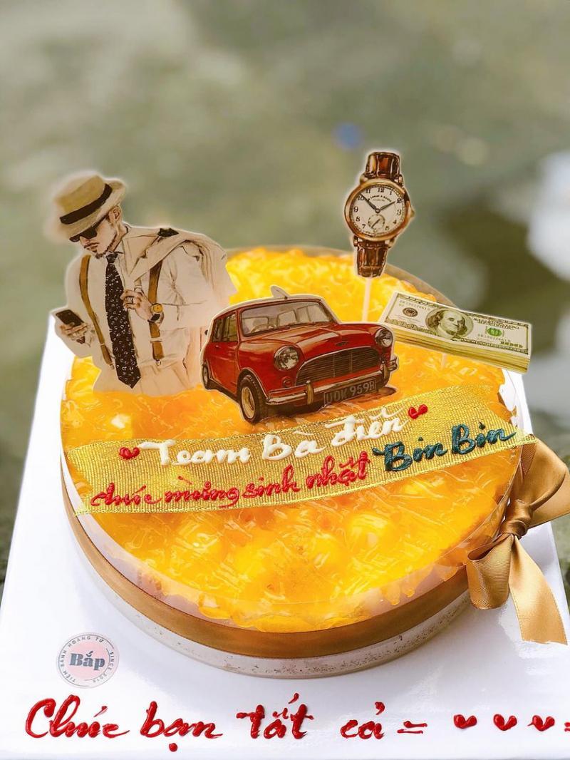 Top 9 địa điểm bán bánh bông lan trứng muối ngon khó cưỡng tại Quảng Nam