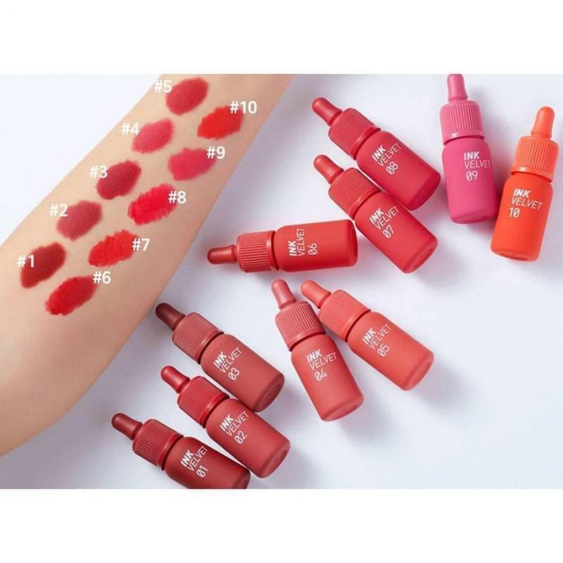 Top 6 cửa hàng bán son môi đẹp, giá cả hợp lý và đáng tin cậy nhất tại quận 8, TP. HCM