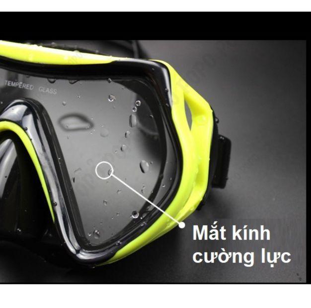 Top 6 mẫu kính lặn chất lượng và được yêu thích nhất hiện nay
