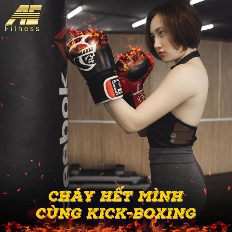 Top 5 Phòng tập Kickboxing chất lượng hàng đầu tại quận Hoàn Kiếm, Hà Nội