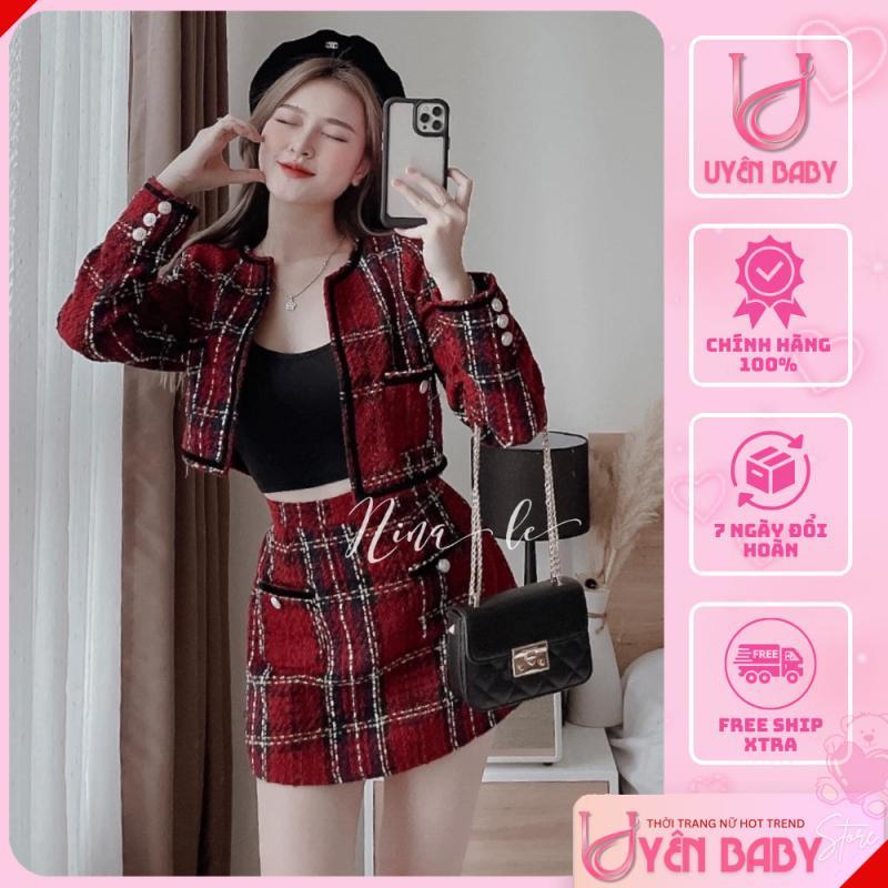 Top 10 mẫu váy Noel đẹp nhất cho các cô nàng