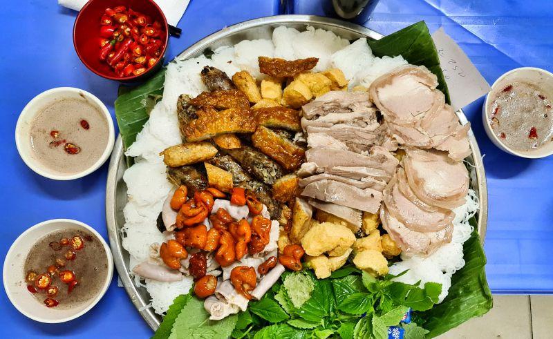 Top 5 món ăn không thể bỏ lỡ khi ghé thăm Nhà Hát Lớn Hà Nội