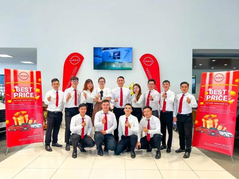 Top 4 Đại lý xe Nissan chất lượng, giá cả hợp lý tại TP.HCM