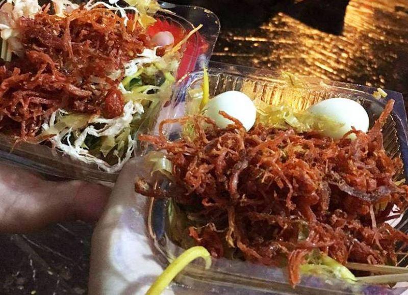 Top 8 Địa chỉ bán bánh tráng trộn ngon nhất tỉnh Khánh Hòa