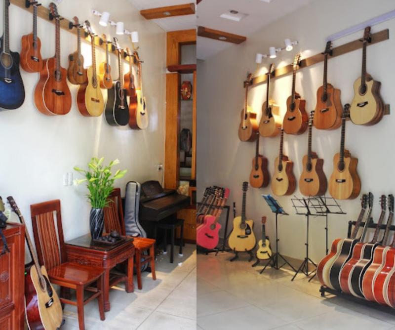 Top 3 cửa hàng nhạc cụ uy tín tại Bắc Ninh