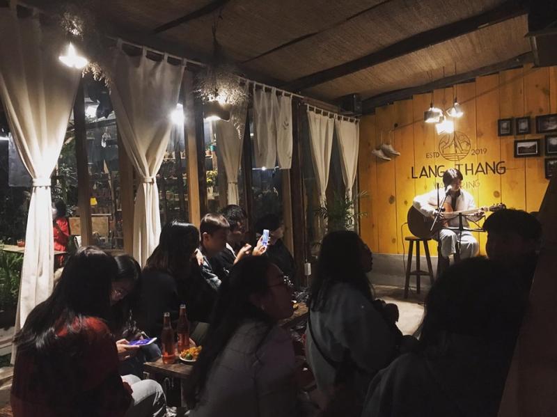 Top 14 Quán cafe, quán rượu nghe nhạc Acoustic lãng mạn nhất tại Đà Lạt