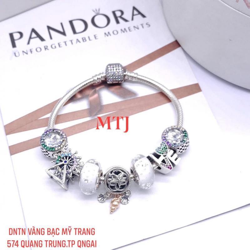 Top 6 Địa chỉ bán vòng tay phong thủy Pandora đẹp nhất Quảng Ngãi