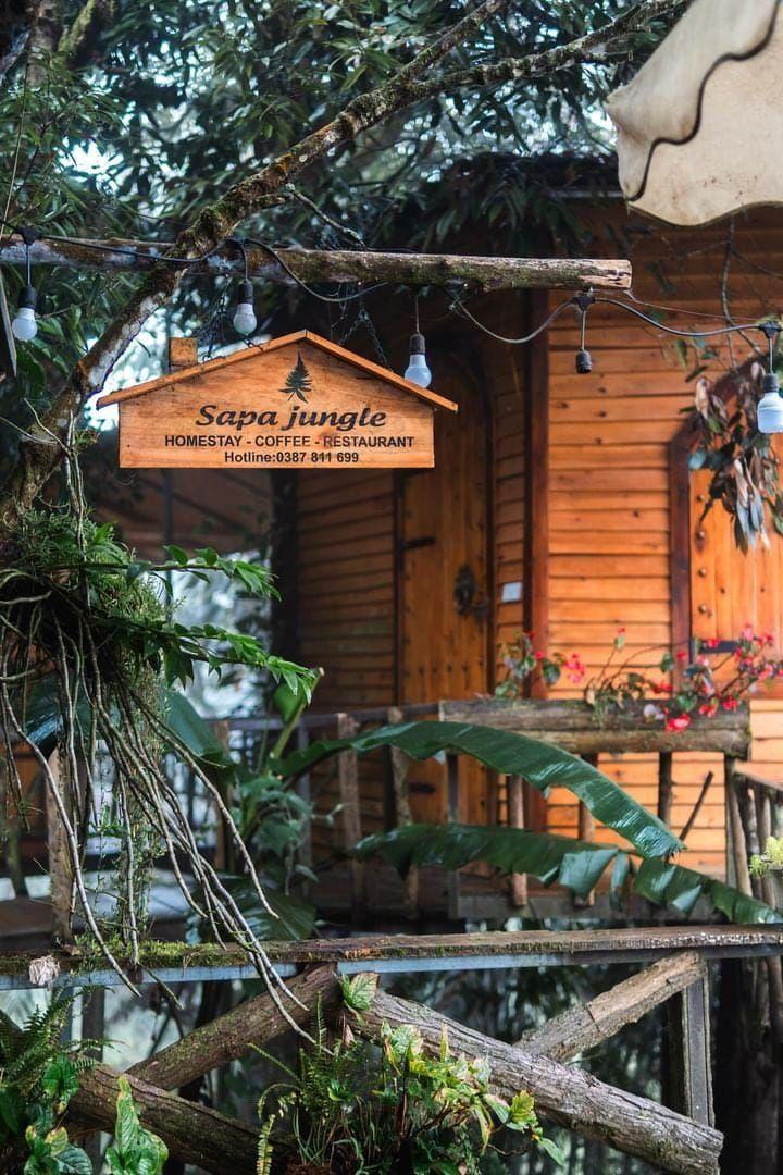 Top 5 Homestay có không gian vườn xanh đẹp nhất tại Sapa