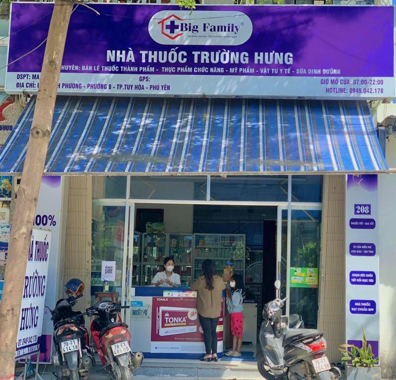 Top 10 Nhà Thuốc Tây Uy Tín và Chất Lượng Nhất tại Phú Yên