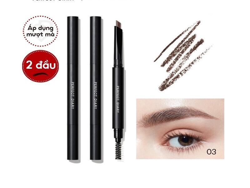 Top 10 chì kẻ mày chất lượng xuất sắc, giá dưới 100k dành cho các nàng yêu làm đẹp