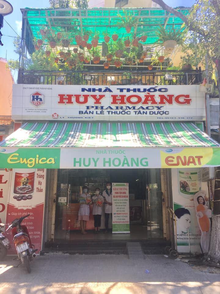 Top 10 Nhà thuốc Tây đáng tin cậy nhất tỉnh Quảng Nam