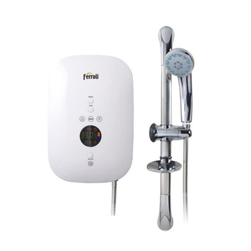 Top 7 thương hiệu máy nước nóng được ưa chuộng nhất hiện nay