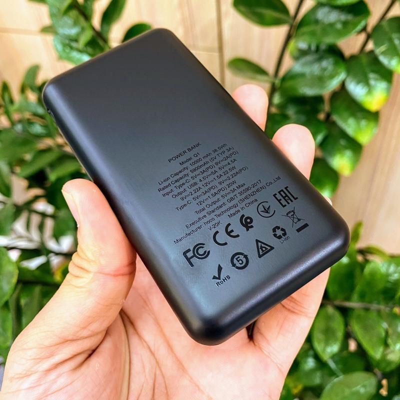 Top 5 Địa chỉ bán sạc dự phòng chất lượng hàng đầu tại Thái Nguyên
