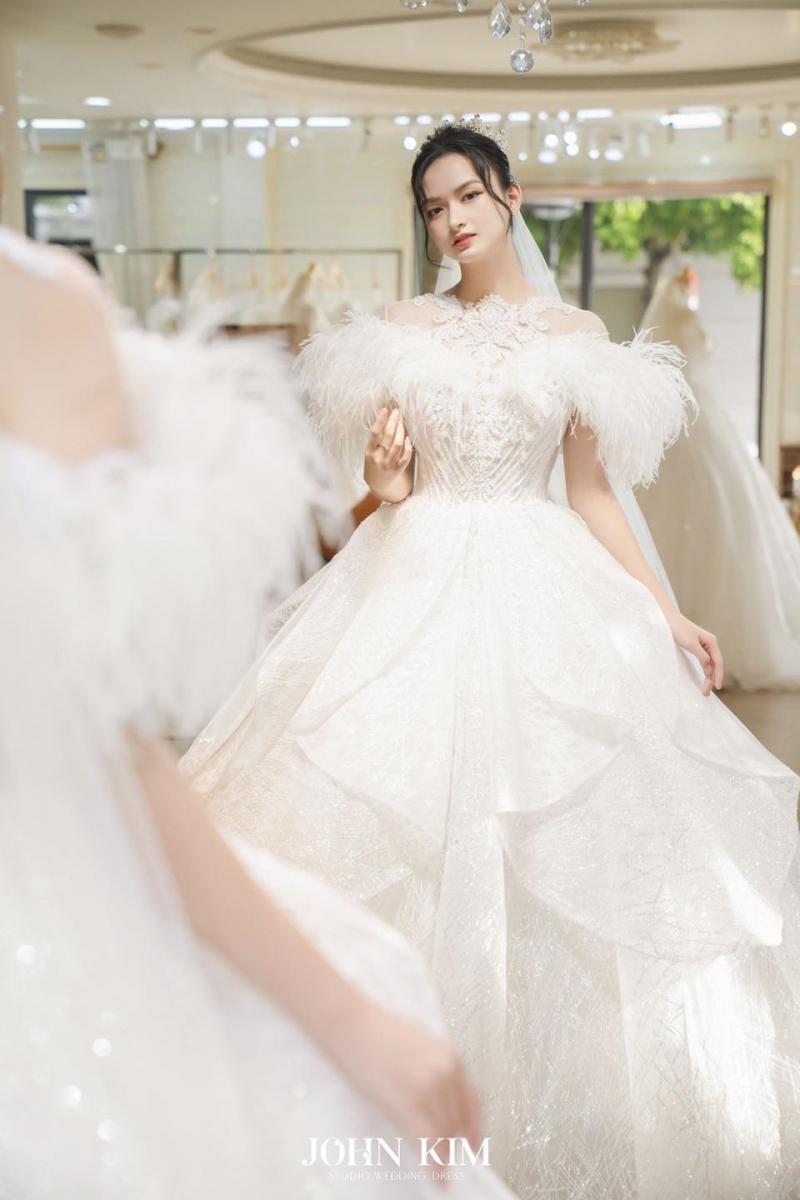 Top 9 địa chỉ cho thuê váy cưới đẹp nhất tại TP. Hạ Long, Quảng Ninh