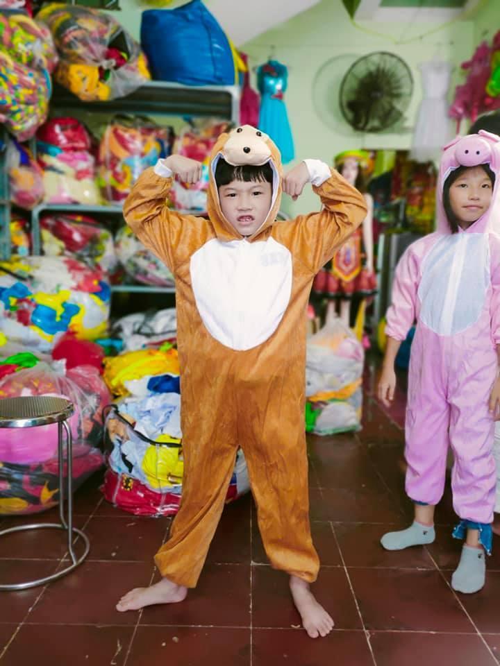Top 11 cửa hàng cho thuê trang phục biểu diễn cho trẻ em đẹp nhất TP. HCM