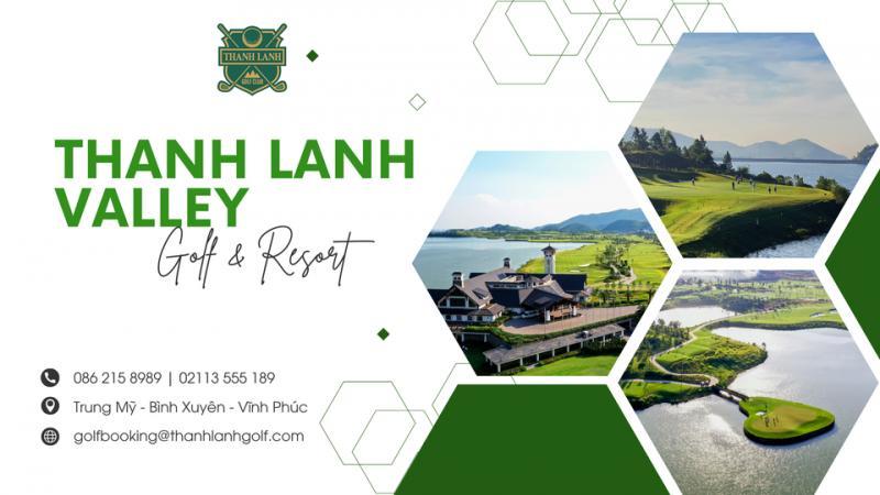Khám Phá 4 Sân Golf Hàng Đầu Tại Vĩnh Phúc