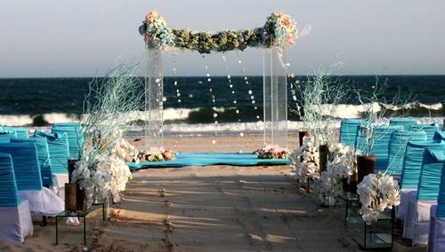 Top 10 Địa điểm lý tưởng tổ chức lễ cưới trên biển