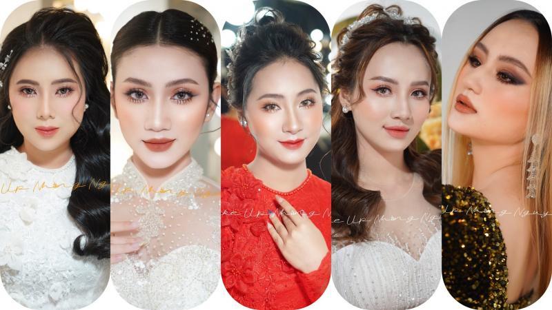 Top 5 địa chỉ trang điểm tiệc đẹp nhất quận Bình Tân, TP.HCM