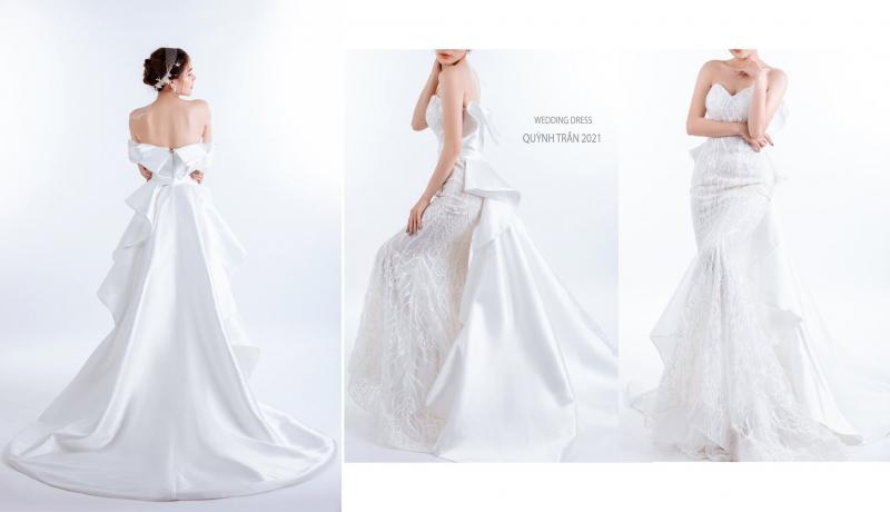Top 10 Địa Chỉ Cho Thuê Váy Cưới Đẹp Nhất Tại TP. Tam Kỳ, Quảng Nam