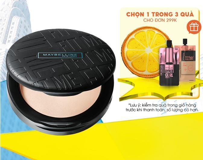 10 loại phấn trang điểm chất lượng, giá tốt được yêu thích nhất