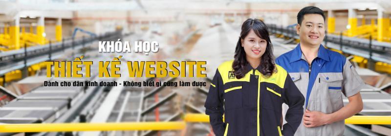 Top 6 địa chỉ đào tạo thiết kế website chuyên nghiệp tại Hà Nội
