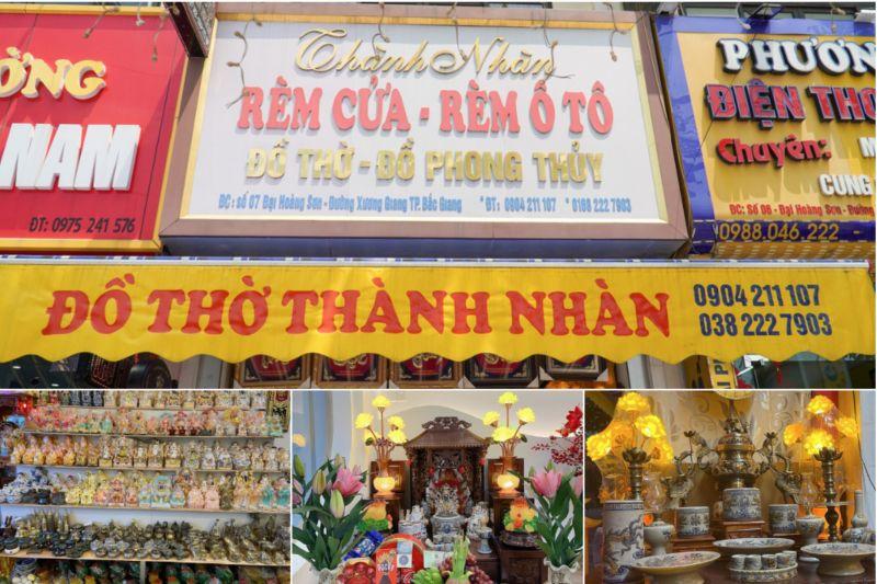 Khám phá 4 cửa hàng phong thuỷ uy tín nhất tại Bắc Giang