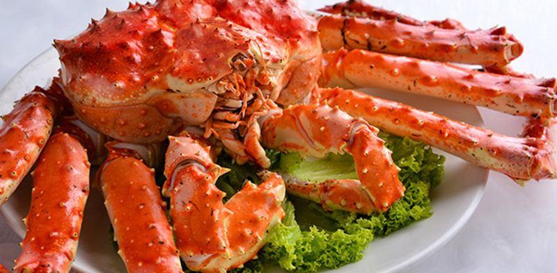 Top 3 địa chỉ thưởng thức cua hoàng đế ngon nhất tại Cần Thơ