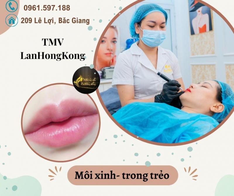 Top 8 địa chỉ phun môi đẹp, uy tín và được yêu thích nhất tại tỉnh Bắc Giang
