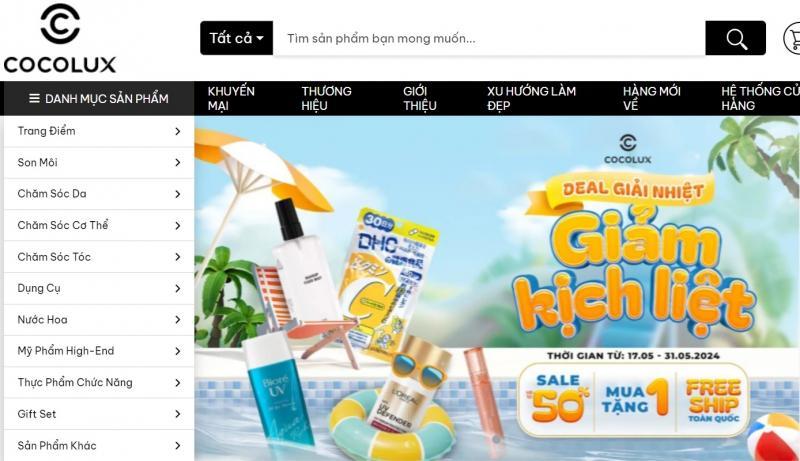 Top 9 cửa hàng mỹ phẩm uy tín tại TP. Hạ Long, Quảng Ninh
