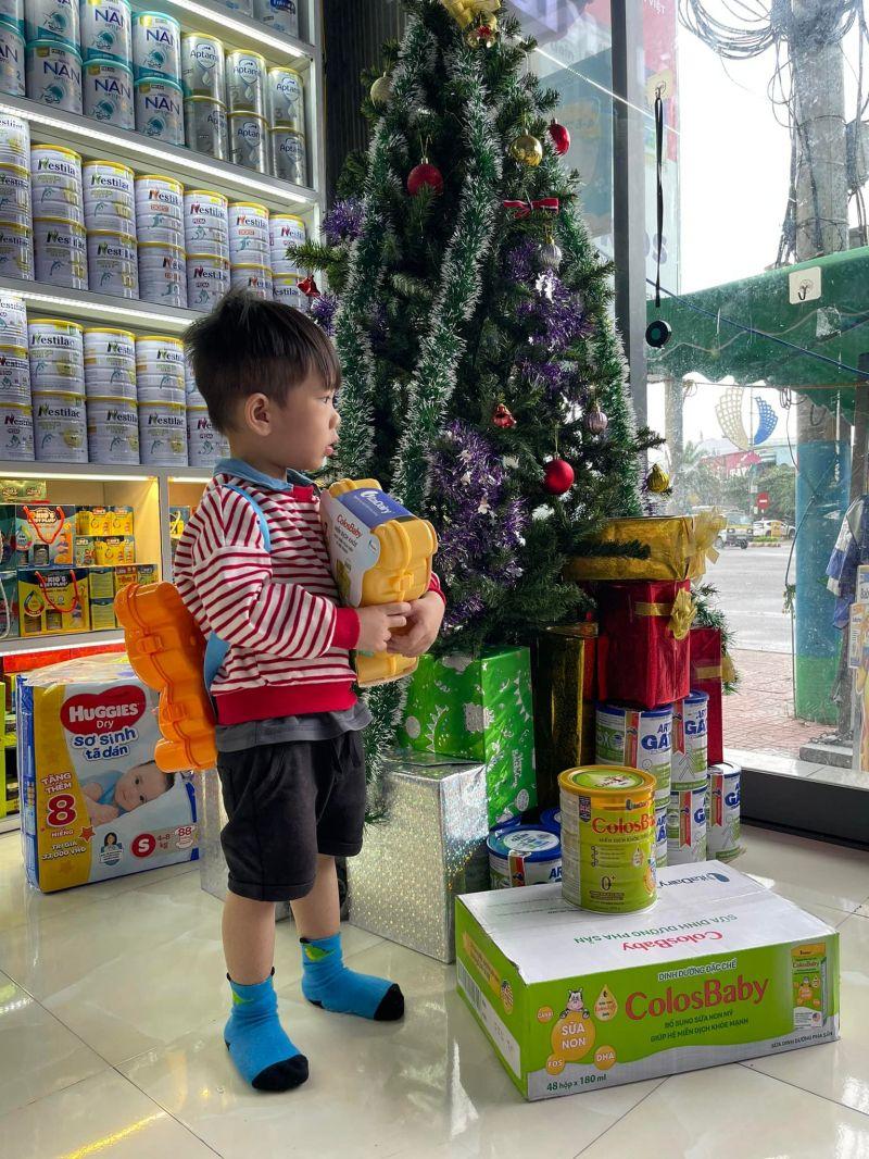 Top 10 cửa hàng mẹ và bé uy tín tại TP. Quy Nhơn, Bình Định