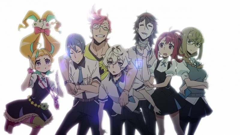 Top 10 thông điệp về tình bạn trong anime Kiznaiver