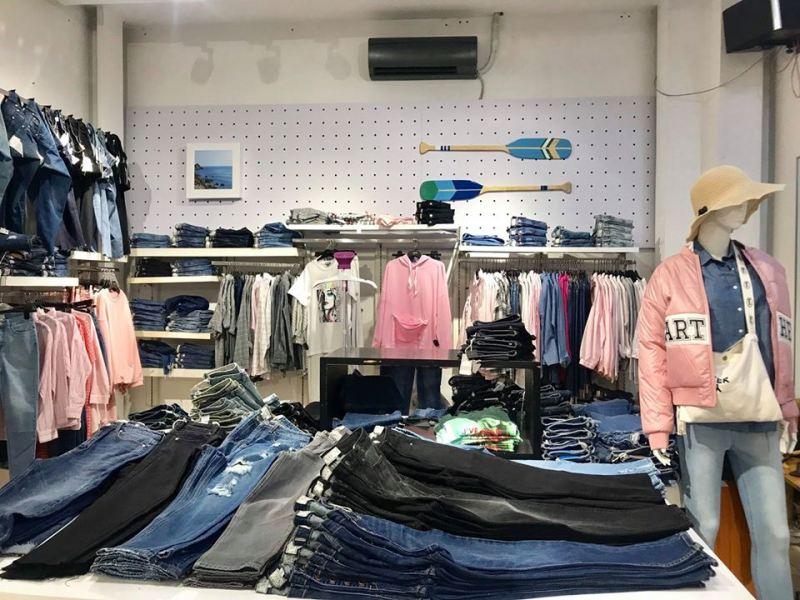 Top 8 cửa hàng bán quần jean nữ đẹp và chất lượng nhất quận Long Biên, Hà Nội