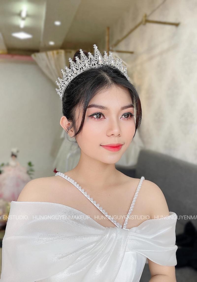 Top 6 Tiệm trang điểm cô dâu đẹp nhất Long Thành, Đồng Nai