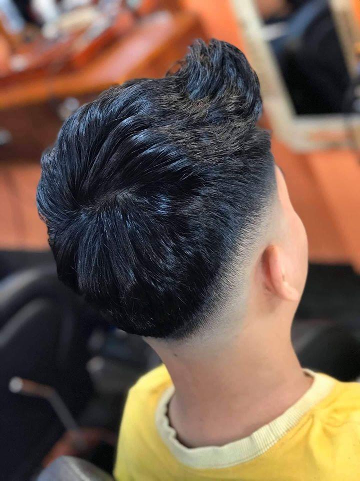 Top 12 tiệm cắt tóc nam đẹp nhất Hóc Môn, TP. HCM