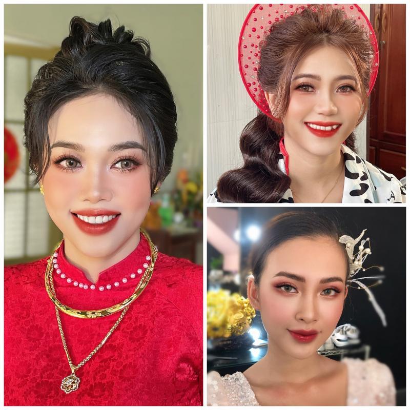 Top 8 tiệm trang điểm cô dâu đẹp nhất huyện Xuân Lộc, Đồng Nai