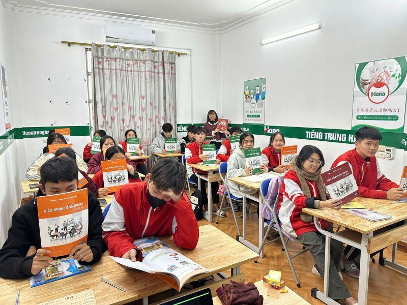 Top 3 trung tâm ngoại ngữ đáng tin cậy tại huyện Lạng Giang, Bắc Giang